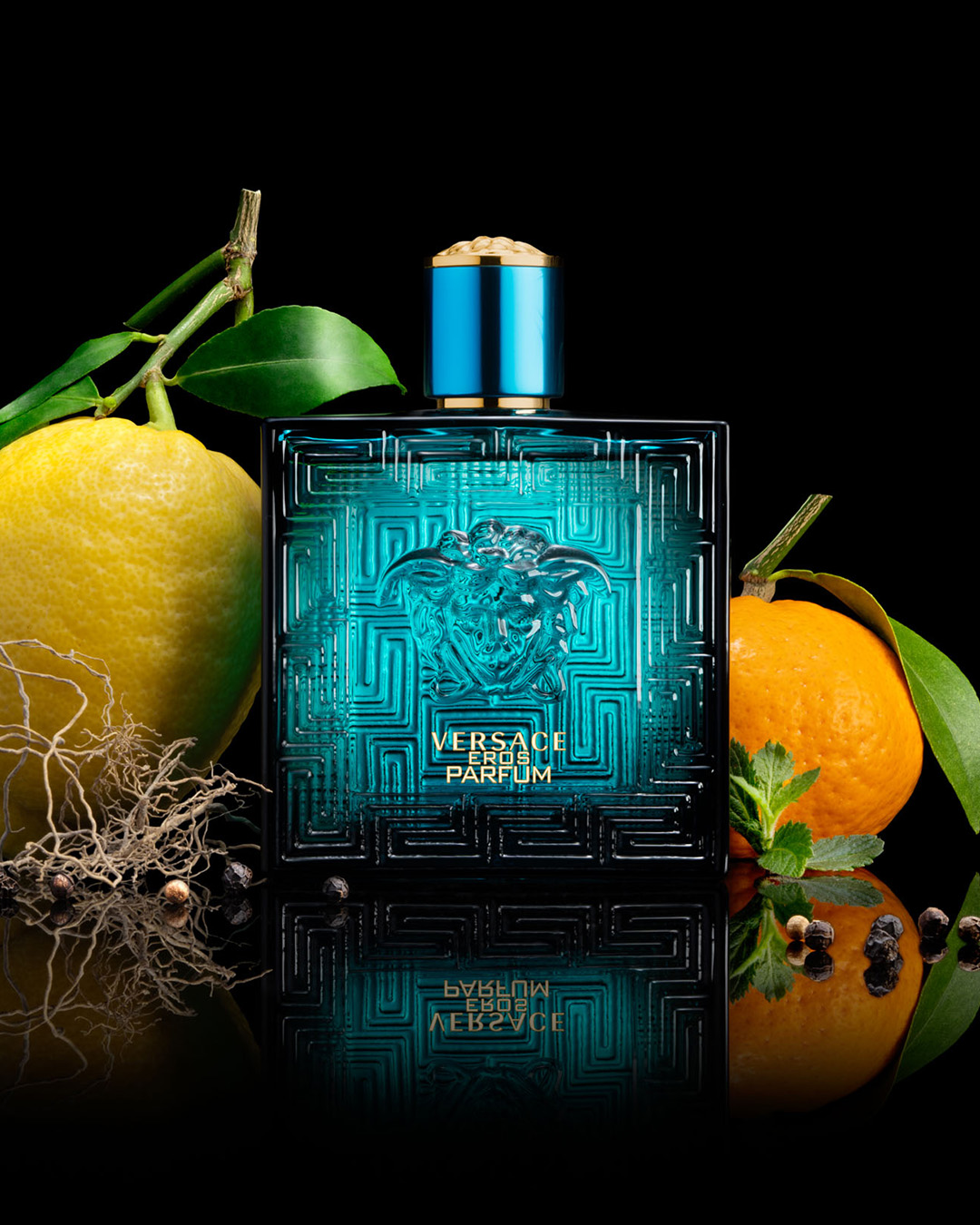 Eros Flame EDP 200 ml Red | VERSACE US